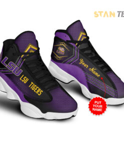 Lsu Tigers Jordan 13 01