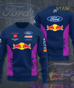 M Sport Rally Team 3D sweatshirt