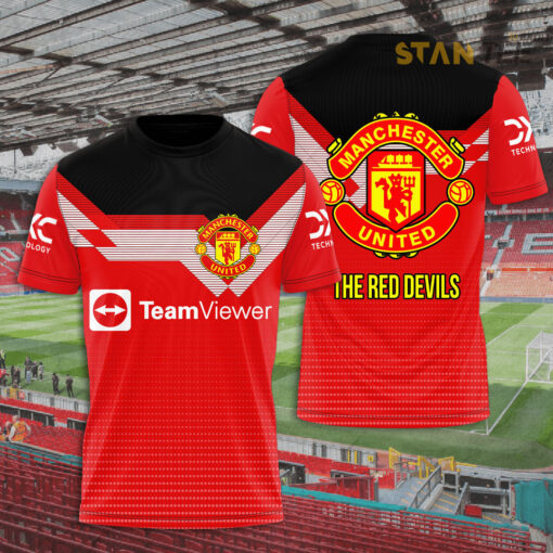 Man United T shirt