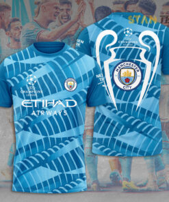 Manchester City T shirt OVS11723S3