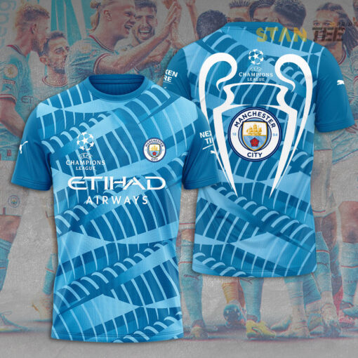 Manchester City T shirt OVS11723S3