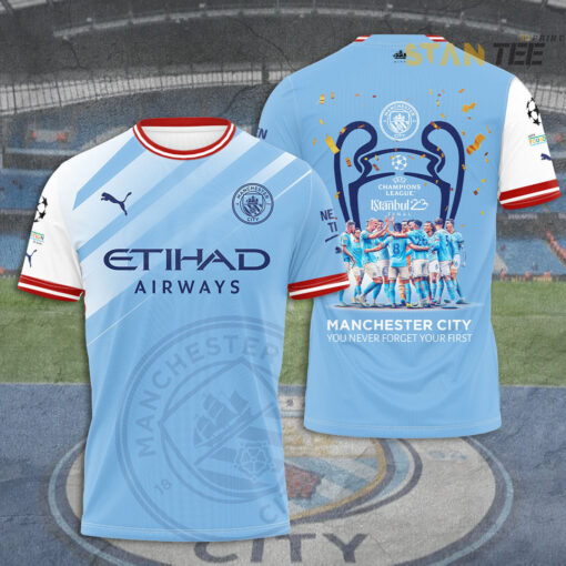 Manchester City T shirt OVS13723S1