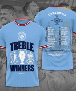 Manchester City T shirt OVS23623S3