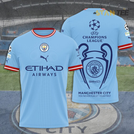 Manchester City T shirt OVS25723S1