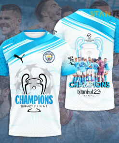 Manchester City T shirt OVS30623S1