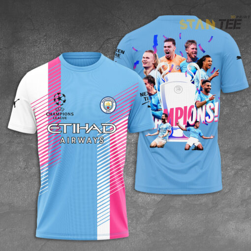 Manchester City T shirt OVS30623S2