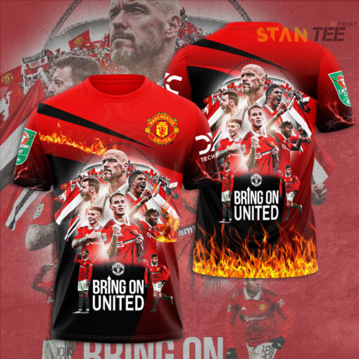 Manchester United T shirt 2023