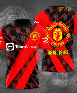 Manchester United T shirt Apparels