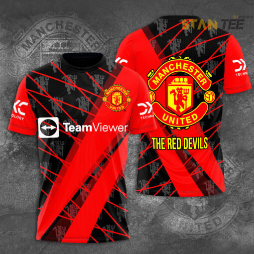 Manchester United T shirt Apparels