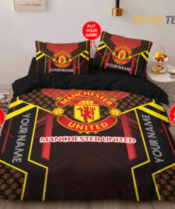 Manchester United bedding set