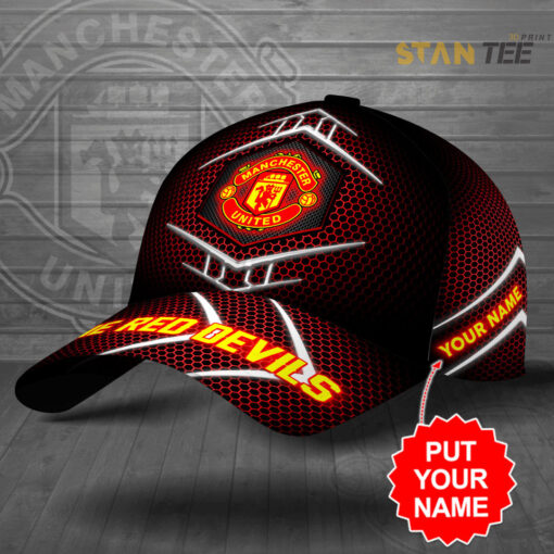 Manchester United hat cap 01