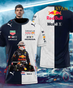 Max Red Bull Racing T shirt OVS30523S4