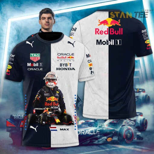 Max Red Bull Racing T shirt OVS30523S4