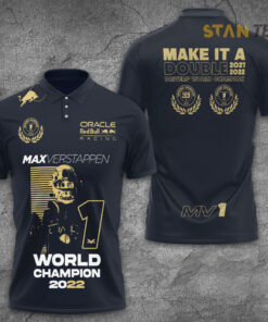 Max Verstappen 2022 Polo