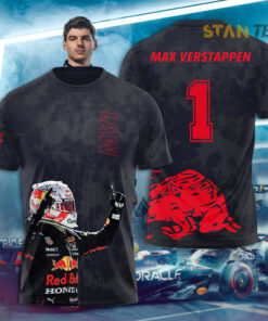 Max Verstappen MV1 T shirt OVS27523S4