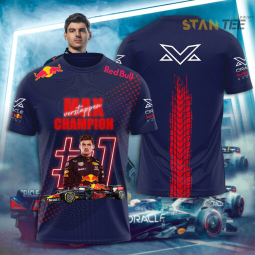 Max Verstappen T shirt OVS23523S1