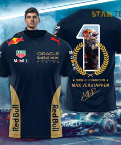 Max Verstappen x Red Bull Racing T shirt OVS26523S1