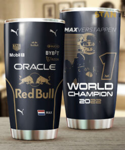 Max Verstappen x Red Bull Racing Tumbler Cup