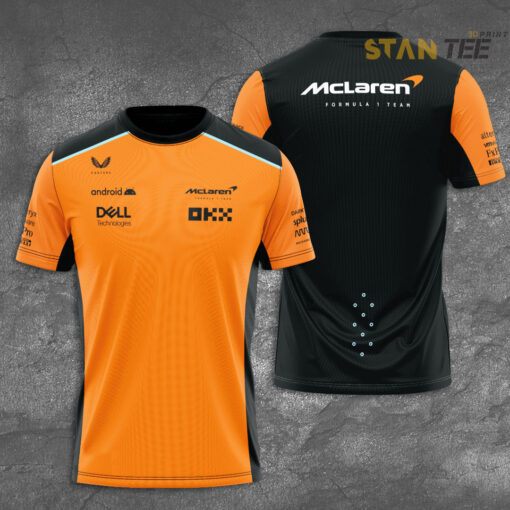 McLaren T shirt