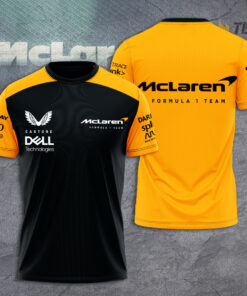 Mclaren 3D T shirt