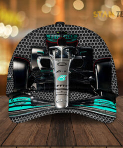 Mercedes AMG Petronas Cap Hat OVS31523S2