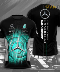 Mercedes AMG Petronas F1 T shirt OVS12623S3