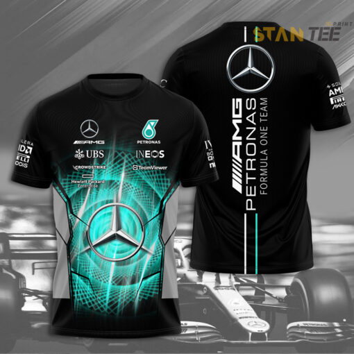 Mercedes AMG Petronas F1 T shirt OVS12623S3