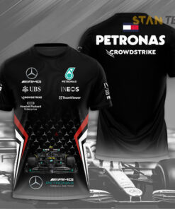 Mercedes AMG Petronas F1 T shirt OVS6623S3