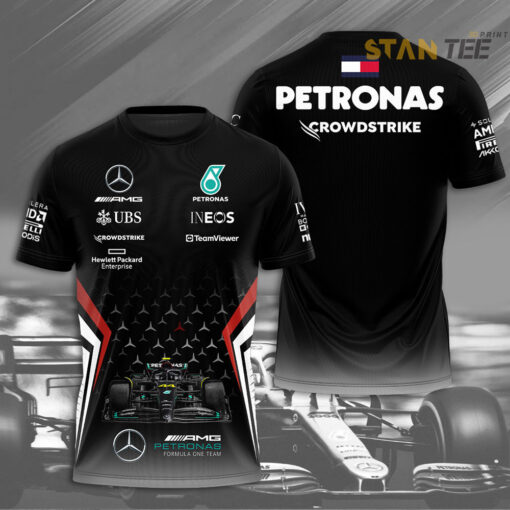 Mercedes AMG Petronas F1 T shirt OVS6623S3