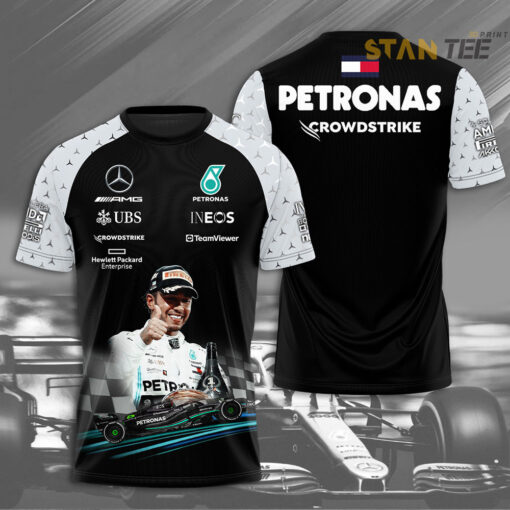 Mercedes AMG Petronas F1 T shirt OVS8623S1