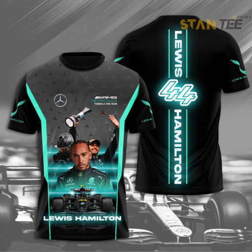 Mercedes AMG Petronas F1 T shirt OVS8623S2