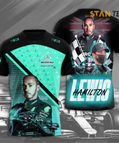 Mercedes AMG Petronas F1 T shirt OVS9623S1