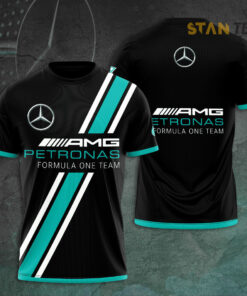 Mercedes AMG Petronas F1 Team T shirt