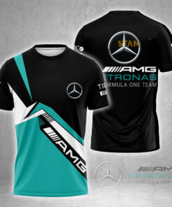 Mercedes AMG Petronas F1 Team T shirt