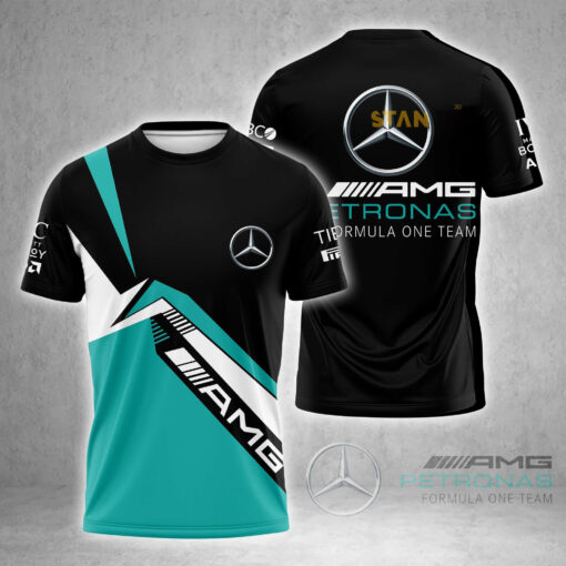 Mercedes AMG Petronas F1 Team T shirt