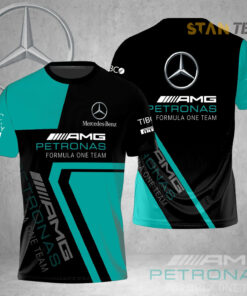 Mercedes AMG Petronas F1 Team T shirt MERAMGS01