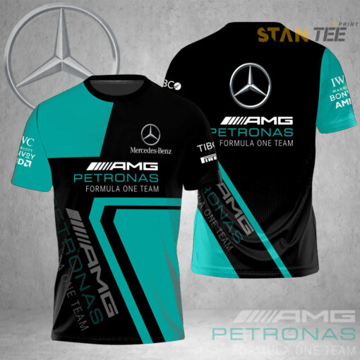 Mercedes AMG Petronas F1 Team T shirt MERAMGS01