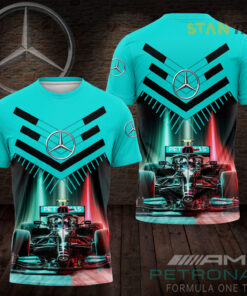 Mercedes AMG Petronas F1 Team T shirt MERAMGS02