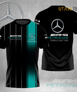 Mercedes AMG Petronas F1 Team T shirt MERAMGS03