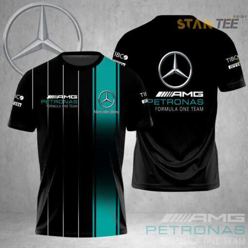 Mercedes AMG Petronas F1 Team T shirt MERAMGS03