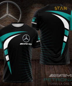 Mercedes AMG Petronas F1 Team T shirt MERAMGS06