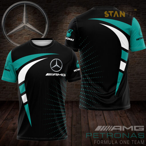 Mercedes AMG Petronas F1 Team T shirt MERAMGS06