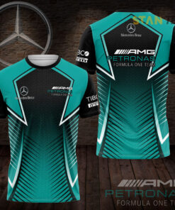 Mercedes AMG Petronas F1 Team T shirt MERAMGS08