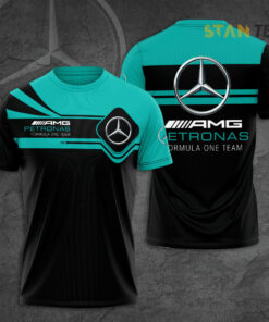 Mercedes AMG Petronas F1 Team T shirt MERAMGTH02