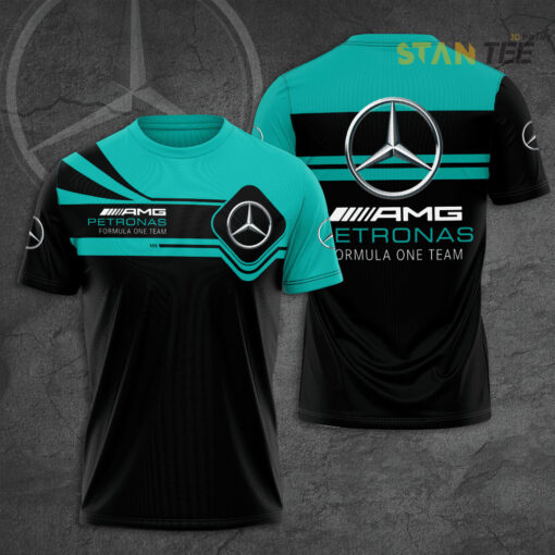 Mercedes AMG Petronas F1 Team T shirt MERAMGTH02