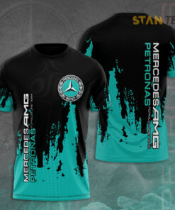 Mercedes AMG Petronas S10 T shirt 2022