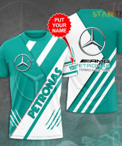 Mercedes AMG Petronas S11 T shirt 2022