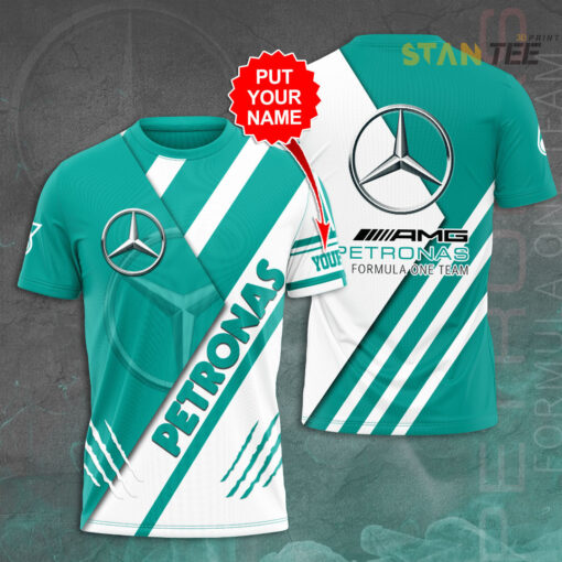 Mercedes AMG Petronas S11 T shirt 2022