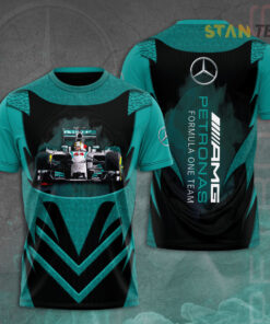 Mercedes AMG Petronas S12 T shirt 2022