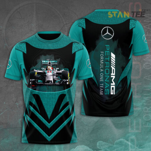 Mercedes AMG Petronas S12 T shirt 2022